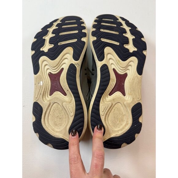 Karhu Ikoni Ortix Mens Running Shoes Size 10.5 Gray/Maroon - Picture 6 of 8